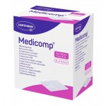 Compressas Medicomp TNT Estéril 5 x 5 cm Compressas Medicomp TNT Estéril 5 x 5 cm